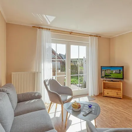 In With Kitchen בית נופש Tönning