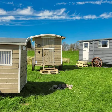 בית נופש In With Kitchen