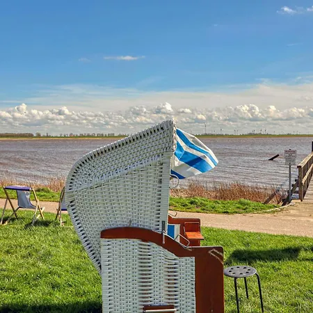 In With Kitchen בית נופש Tönning