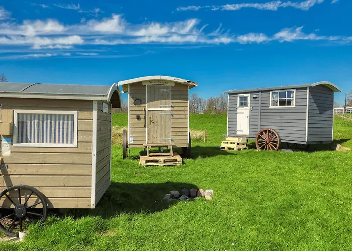 Casa de Férias In With Kitchen